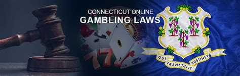 Legal Connecticut Gambling Sites And Laws.